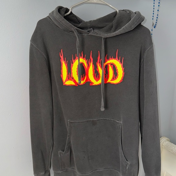 Vintage Rolling Loud Hoodie - Picture 1 of 4